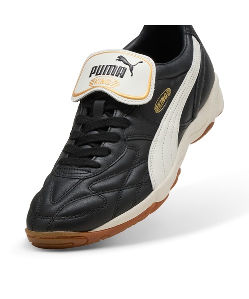 PUMA プーマ メンズ キング インドア スニーカー（スニーカー