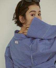 ≪WEB限定≫【新色追加】BUSTIER SHIRT/ビスチェシャツ