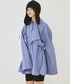 MIRROR STOKE（ミラーストーク）の「≪WEB限定≫【新色追加】BUSTIER SHIRT/ビスチェシャツ（シャツ/ブラウス・MEDIUM）」