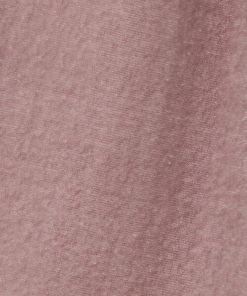 BACCA（バッカ）の「レーヨンシルクベルベットリラックスショーツ（その他パンツ・レディース・ダークブルー/ライトパープル・36/34）」の11枚目の写真