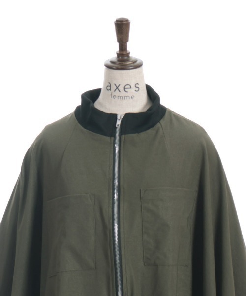 パールキルティングブルゾン【10%OFF対象商品】 | レディース服