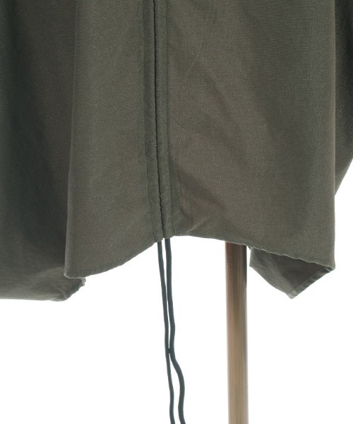 axes femme（アクシーズファム）の「ロングテールブルゾン（その他アウター・レディース・キナリ/カーキ/ブラック・FREE）」の15枚目の写真