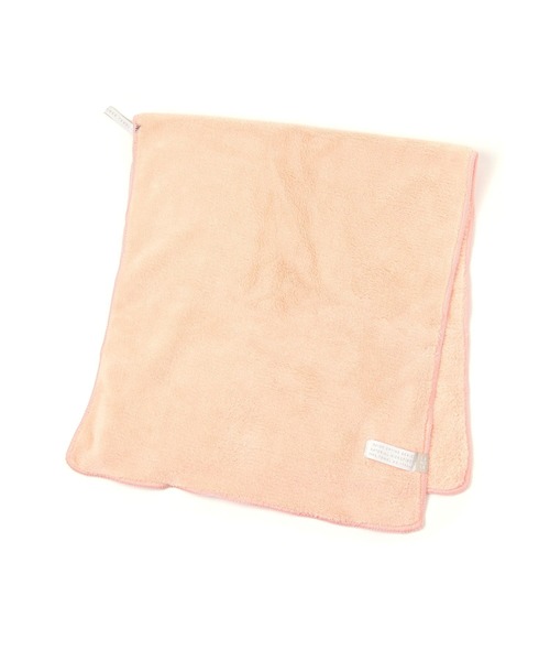 LAKOLE(ラコレ)の「クイックドライフェイスタオル / 251710(タオル・レディース・チャコール/グレー/グリーン/ブルー/ピンク・FREE)」の15枚目の写真