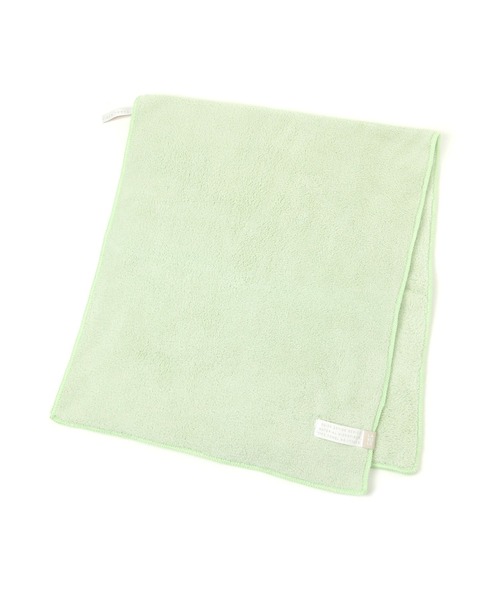 LAKOLE(ラコレ)の「クイックドライフェイスタオル / 251710(タオル・レディース・チャコール/グレー/グリーン/ブルー/ピンク・FREE)」の6枚目の写真