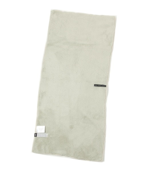 LAKOLE(ラコレ)の「クイックドライフェイスタオル / 251710(タオル・レディース・チャコール/グレー/グリーン/ブルー/ピンク・FREE)」の17枚目の写真