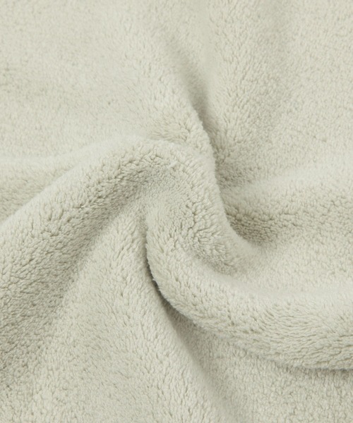 LAKOLE(ラコレ)の「クイックドライフェイスタオル / 251710(タオル・レディース・チャコール/グレー/グリーン/ブルー/ピンク・FREE)」の8枚目の写真