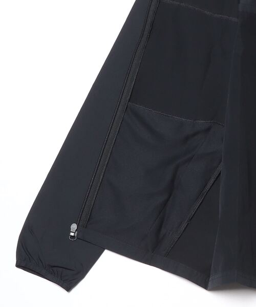 NEW BALANCE（ニューバランス）の「Sport Essentials ジャケット（ナイロンジャケット・メンズ・ブラック・SMALL/MEDIUM/LARGE/X-LARGE）」の2枚目の写真