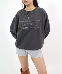 WHO'S WHO gallery | 【UNISEX/ユニセックス】BRONXパッチ刺繍スウェット(スウェット)