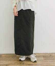 ITEMS URBANRESEARCH | アウトポケットロングスカート(スカート)
