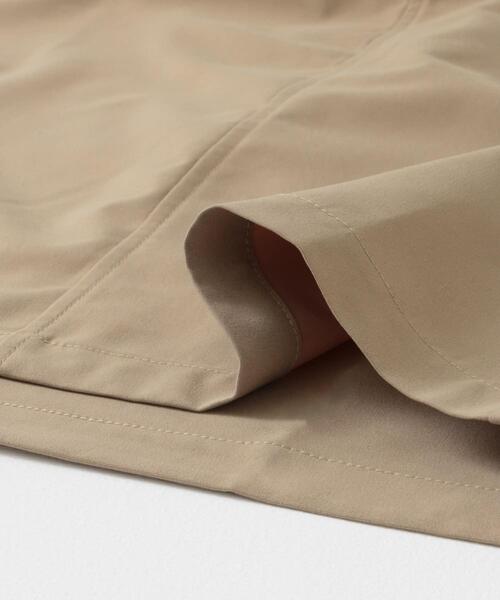 ITEMS URBANRESEARCH（アイテムズ アーバンリサーチ）の「アウトポケットロングスカート（スカート・レディース・ベージュ/ブラック/カーキ・FREE）」の11枚目の写真