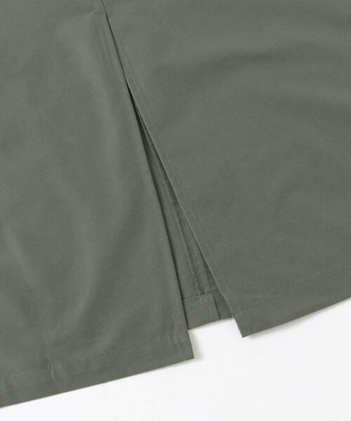 ITEMS URBANRESEARCH（アイテムズ アーバンリサーチ）の「アウトポケットロングスカート（スカート・レディース・ベージュ/ブラック/カーキ・FREE）」の19枚目の写真