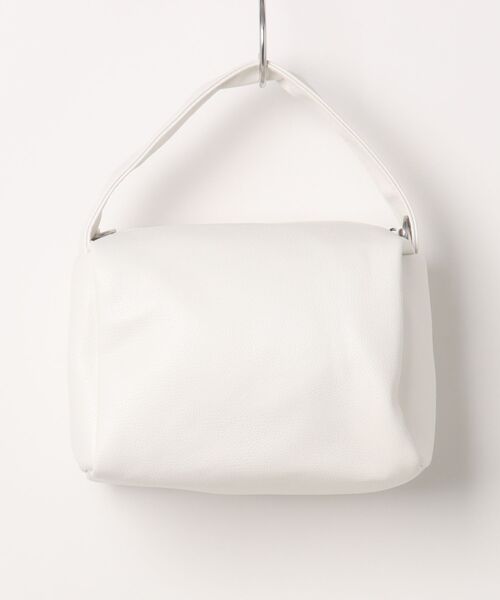 Narcissus(ナルシス)の「【2WAY】ボストンハンドバッグ ショルダーバッグ(ハンドバッグ・レディース・ホワイト・FREE)」の6枚目の写真