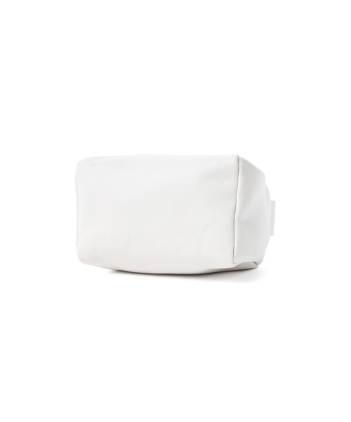 Narcissus(ナルシス)の「【2WAY】ボストンハンドバッグ ショルダーバッグ(ハンドバッグ・レディース・ホワイト・FREE)」の3枚目の写真