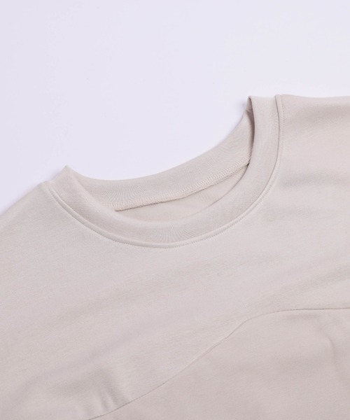 チュールレイヤードトップス｜J'aDoRe JUN ONLINE OUTLET