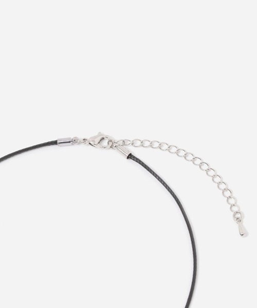 FOREVER 21(フォーエバー トゥエンティーワン)の「ハートデザインネックレス(ネックレス・レディース・シルバー・FREE)」の3枚目の写真