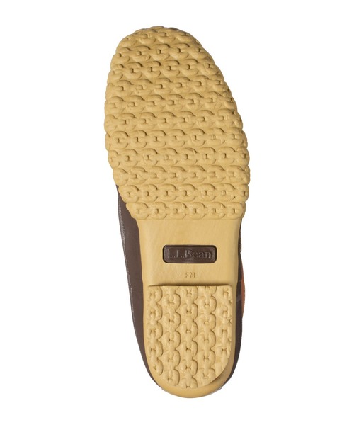 L.L.Bean(エルエルビーン)の「ビーン・ブーツ、6インチ(ブーツ・メンズ・ブラウン・D7/D7h/D8/D8h/D9)」の5枚目の写真