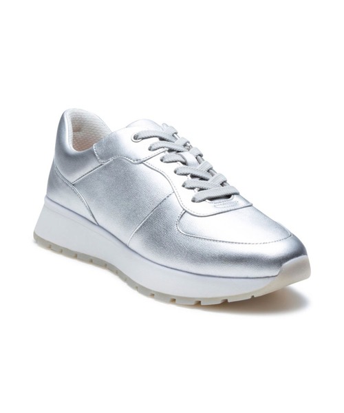 REGAL(リーガル)の「リーガル レディース BF03 レザー スニーカー(スニーカー・レディース・シルバー・23/23.5/24/24.5/22.5)」の6枚目の写真