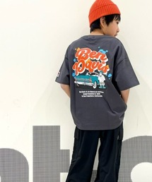 BEN DAVIS | 【BEN DAVIS】カーグラフィックＴシャツ(Tシャツ/カットソー)