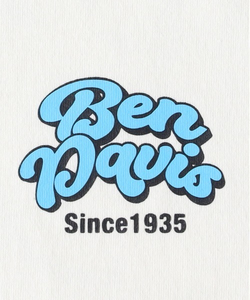 BEN DAVIS（ベンデイビス）の「【BEN DAVIS】カーグラフィックＴシャツ（Tシャツ/カットソー・キッズ・オフホワイト/ブラック/パープル・130/140/150/160）」の6枚目の写真