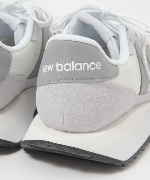 NEW BALANCE(ニューバランス)の「【new balance(ニューバランス)】WS237(WOMENS)(スニーカー・レディース・ベージュ/グレー・MEDIUM/LARGE)」の10枚目の写真