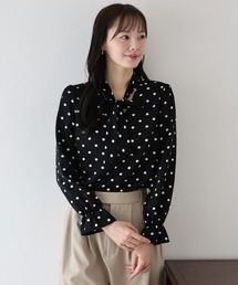入学式」に該当するシャツ/ブラウス（リボン）ファッション通販