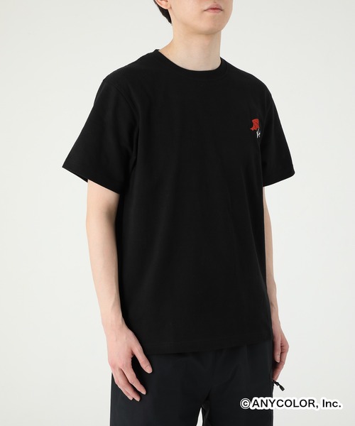 ZOZOSPOT（ゾゾスポット）の「『ChroNoiR』 × ZOZOTOWN Tシャツ 叶