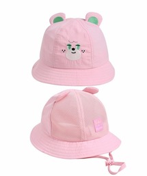 moimoln（モイモルン）の「ノーティッド　シュガーベアバケットハット（ハット）」