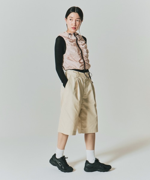 ASICS（アシックス）の「JOG 100T / ジョグ 100ティー / ウィメンズ（スニーカー・レディース・ブラック×ブラック・24/25.5/23/25/24.5/23.5/22.5）」の6枚目の写真