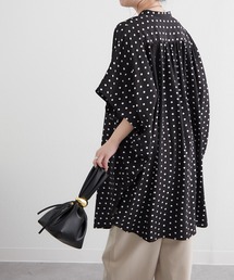 Another Branch olive des olive | 【リバイバル】再生産決定！ドルマンBIGシャツ(シャツ/ブラウス)