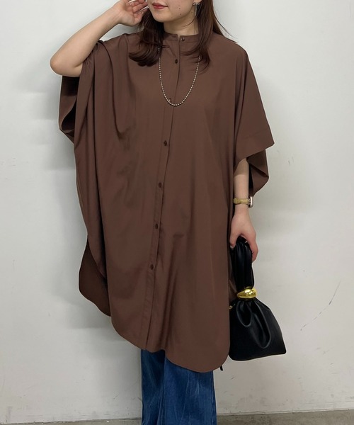 リバイバル】再生産決定！ドルマンBIGシャツ（シャツ/ブラウス