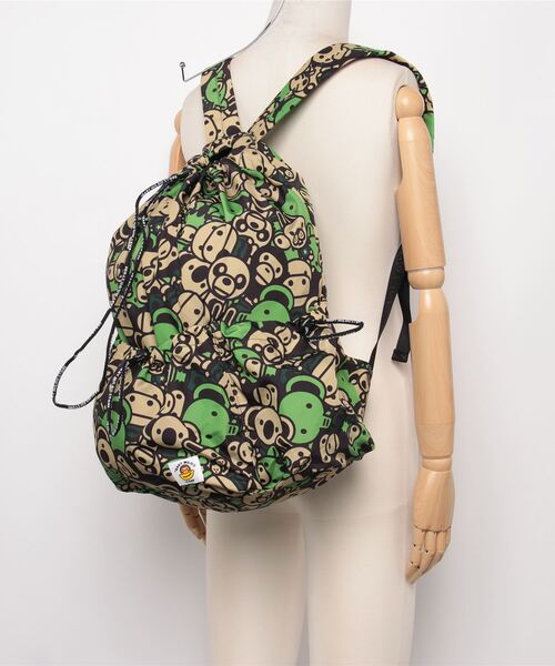 バックパック・リュック THE LARGE BACKPACK BACK PACK / バックパック（バックパック/リュック）｜Onitsuka