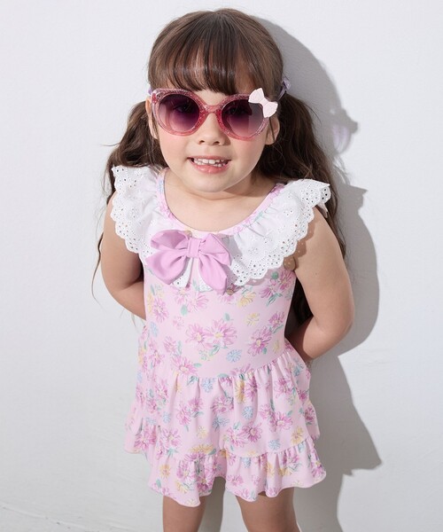【関税込み】Palm Angels ピンク Noah サングラス Palm Angels Eyewear Noah サングラス | FARFETCH JP