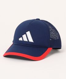 adidas（アディダス）の「《adidas》キッズ トラッカー キャップ（キャップ・キッズ）」