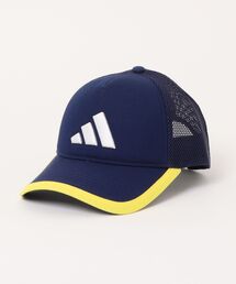 adidas（アディダス）の「《adidas》キッズ トラッカー キャップ（キャップ）」