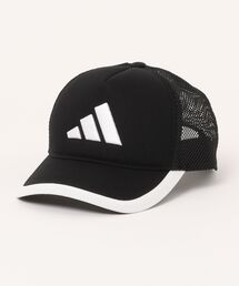 adidas（アディダス）の「《adidas》キッズ トラッカー キャップ（キャップ）」