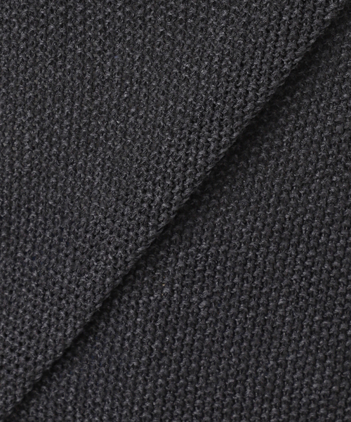 セール】ペーパーヤーンルーズニットベスト（ベスト）｜Spick & Span