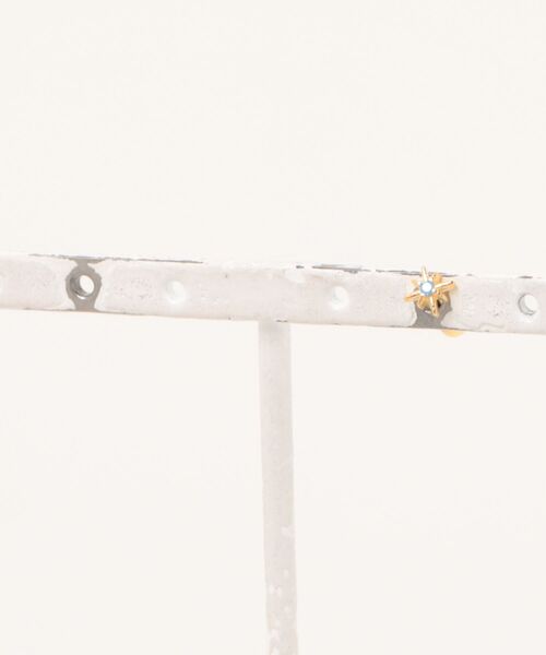 CERCA(チェルカ)の「【Peony/ピオニー】/キラキラモチーフ ワンポイントピアス(ピアス(片耳用)・レディース・E/C/B・FREE)」の15枚目の写真