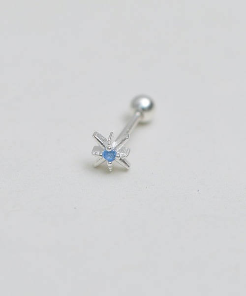 CERCA(チェルカ)の「【Peony/ピオニー】/キラキラモチーフ ワンポイントピアス(ピアス(片耳用)・レディース・E/C/B・FREE)」の8枚目の写真