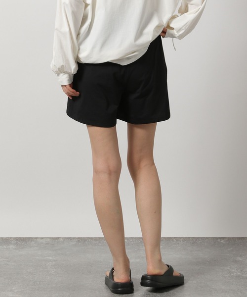 LAKOLE(ラコレ)の「【多機能ウェア】ラッシュガードショートパンツ / 291649(ラッシュガード・レディース・モカ/ブラック/チャコールグレー・FREE)」の9枚目の写真