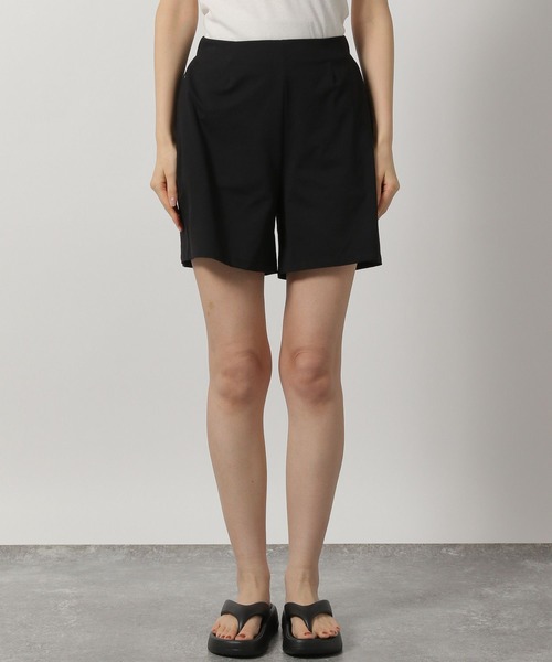 LAKOLE(ラコレ)の「【多機能ウェア】ラッシュガードショートパンツ / 291649(ラッシュガード・レディース・モカ/ブラック/チャコールグレー・FREE)」の20枚目の写真