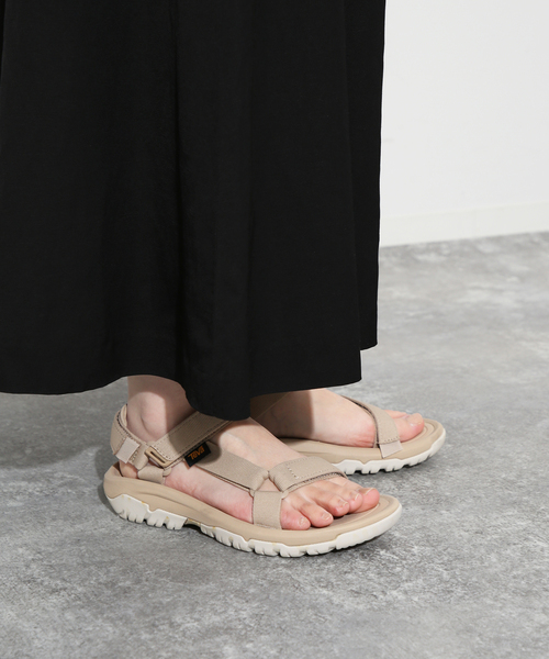 Teva(テバ)の「《追加》TEVA/テバ Hurricane XLT2 サンダル 1019235(サンダル・レディース・ベージュ/ブラック・25cm/24cm/23cm/22cm)」の18枚目の写真