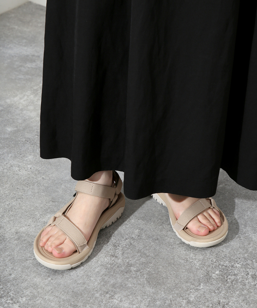 Teva(テバ)の「《追加》TEVA/テバ Hurricane XLT2 サンダル 1019235(サンダル・レディース・ベージュ/ブラック・25cm/24cm/23cm/22cm)」の17枚目の写真