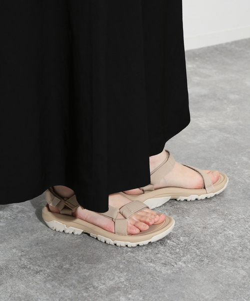 Teva(テバ)の「《追加》TEVA/テバ Hurricane XLT2 サンダル 1019235(サンダル・レディース・ベージュ/ブラック・25cm/24cm/23cm/22cm)」の16枚目の写真
