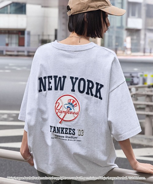 [MLB] W's Ringer Slim Crop T-Shirt ★すぐ品切れ★ 検索結果一覧│6page｜セール価格│MONO-MART [モノマート] 公式