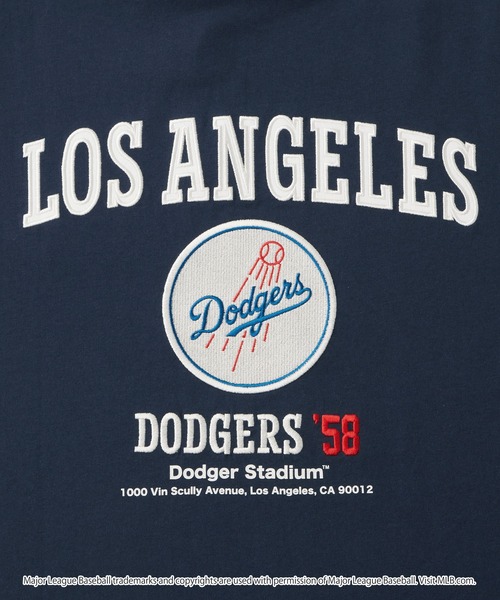 セール】MLB/メジャーリーグベースボール 別注 ロゴ刺繍バック