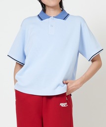 GOOD DEAL（グッドディール）の「RYE TENDER / ライテンダー SALEM POLO（ポロシャツ）」