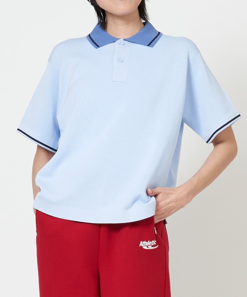 RYE TENDER / Salem Polo — поло Salem
