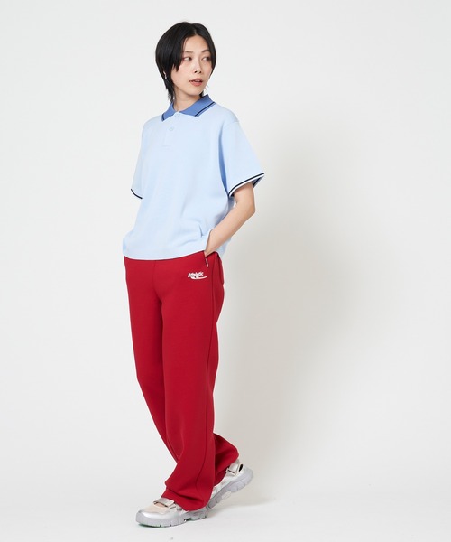 RYE TENDER(ライテンダー)の「RYE TENDER / ライテンダー SALEM POLO(ポロシャツ・レディース・ネイビー系/ベージュ系/スカイブルー系・0)」の17枚目の写真