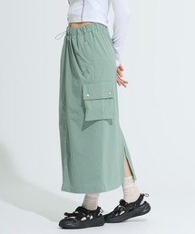 [ADIDAS] アディダス カーゴスカート グリーン Qoo10 adidas アディダス（アディダス）カーゴス 無地