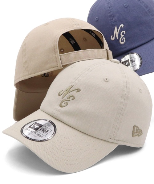 ニューエラキャップ カジュアルクラシック クラシックロゴ